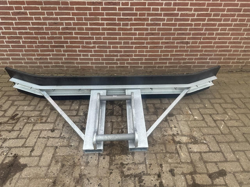 Rubber schuif met S60 aansluiting - Nieuw - Technik für Bodenbearbeitung: das Bild 2 Rubber schuif met S60 aansluiting - Nieuw - Technik für Bodenbearbeitung: das Bild 2