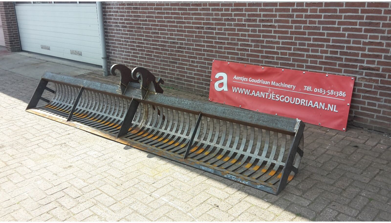 Slootreiniger bakken - Schaufel: das Bild 2 Slootreiniger bakken - Schaufel: das Bild 2