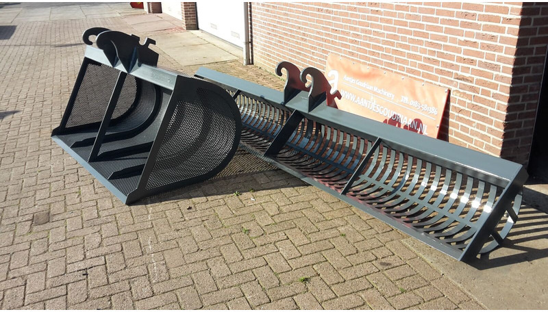 Slootreiniger bakken - Schaufel: das Bild 1 Slootreiniger bakken - Schaufel: das Bild 1