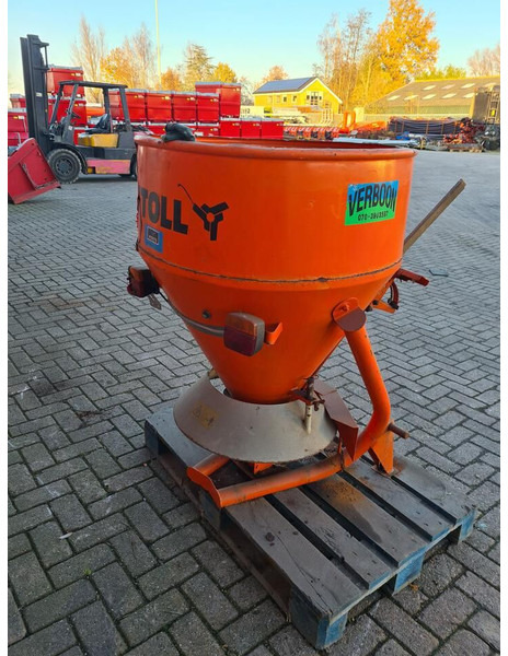 Stoll - Salzstreuer: das Bild 4 Stoll - Salzstreuer: das Bild 4