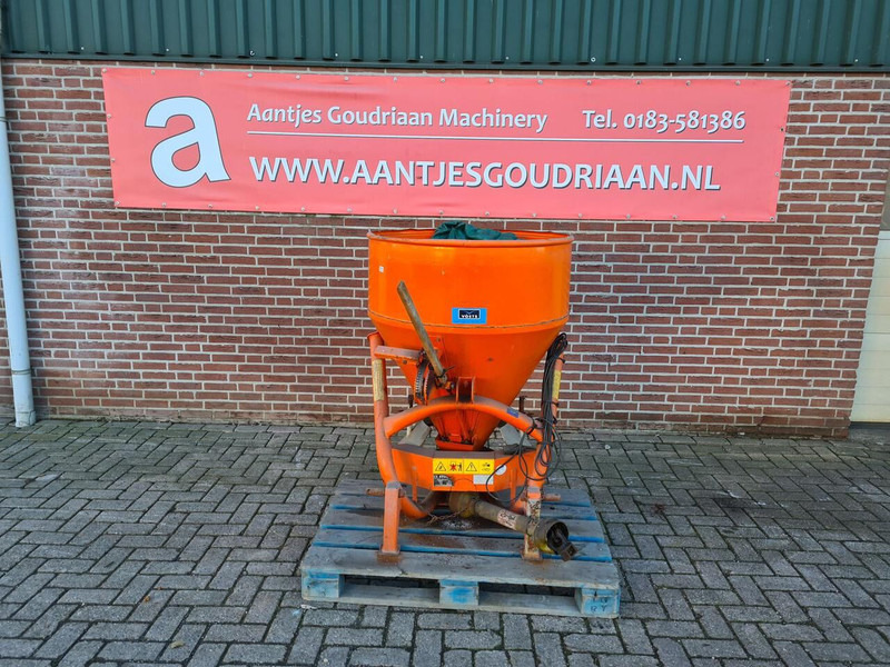 Stoll - Salzstreuer: das Bild 1 Stoll - Salzstreuer: das Bild 1