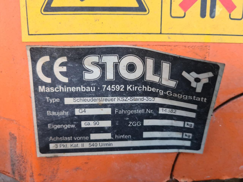 Stoll - Salzstreuer: das Bild 5 Stoll - Salzstreuer: das Bild 5