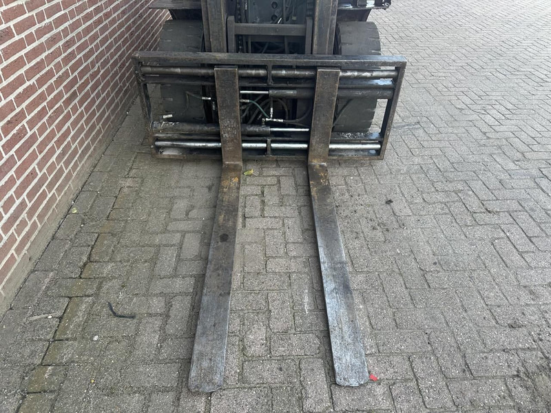 Tailift FD40 heftruck - Nieuw - Dieselstapler: das Bild 5 Tailift FD40 heftruck - Nieuw - Dieselstapler: das Bild 5