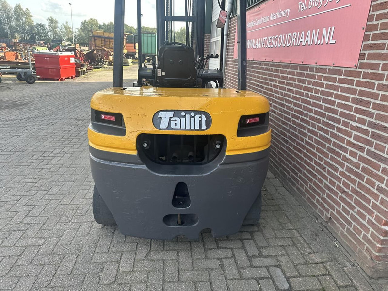 Tailift FD40 heftruck - Nieuw - Dieselstapler: das Bild 4 Tailift FD40 heftruck - Nieuw - Dieselstapler: das Bild 4