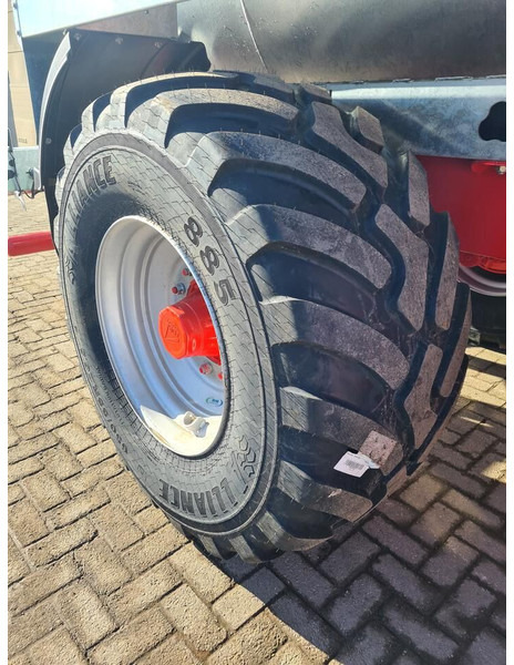Dungstreuer neu kaufen Vaia waterwagen MB 100: das Bild 13
