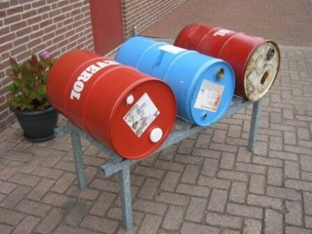 Vaten stelling - Tankwagen: das Bild 1 Vaten stelling - Tankwagen: das Bild 1