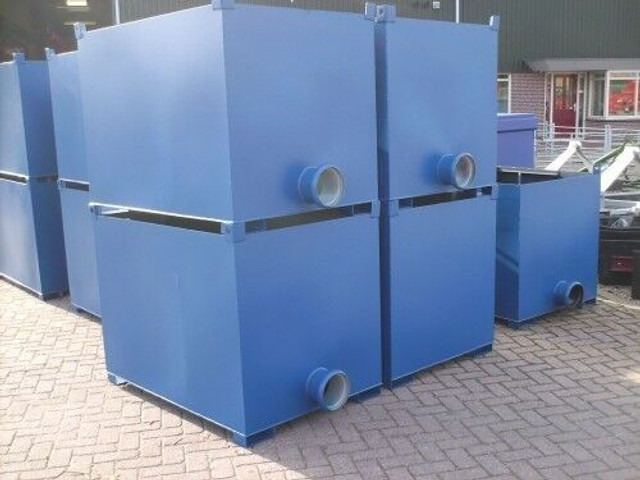 Vloeistof container - Lagertank: das Bild 1 Vloeistof container - Lagertank: das Bild 1