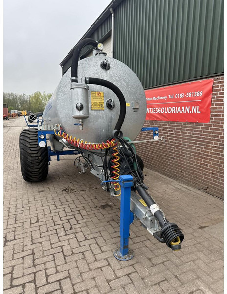 Waterwagen 6000 liter - Nieuw - Dungstreuer: das Bild 5 Waterwagen 6000 liter - Nieuw - Dungstreuer: das Bild 5