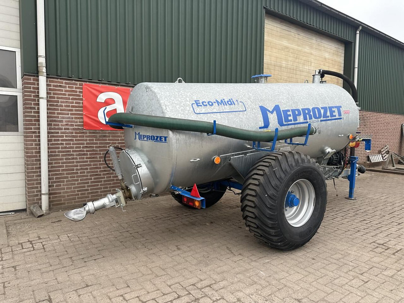 Waterwagen 6000 liter - Nieuw - Dungstreuer: das Bild 3 Waterwagen 6000 liter - Nieuw - Dungstreuer: das Bild 3