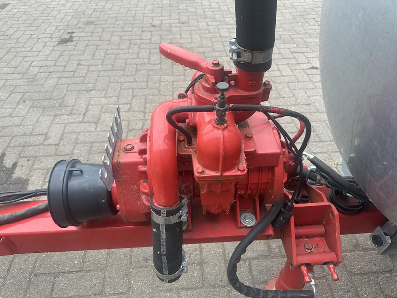 Dungstreuer Waterwagen MB32 - Gebruikt: das Bild 6