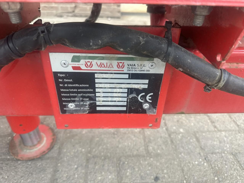 Dungstreuer Waterwagen MB32 - Gebruikt: das Bild 7