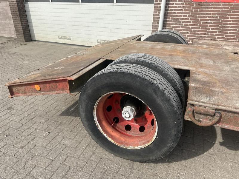 Dieplader - Gebruikt - Tieflader Anhänger: das Bild 5 Dieplader - Gebruikt - Tieflader Anhänger: das Bild 5