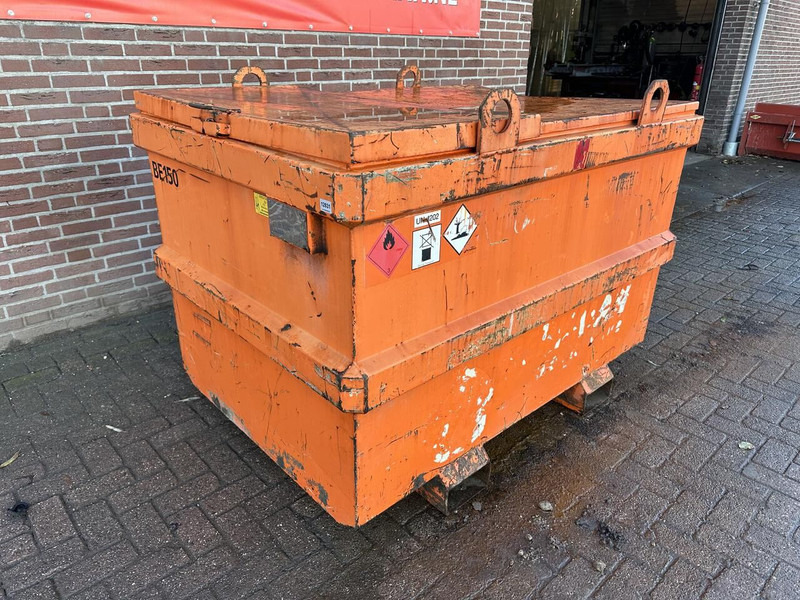 Dieseltank - Gebruikt - Tankwagen: das Bild 3 Dieseltank - Gebruikt - Tankwagen: das Bild 3