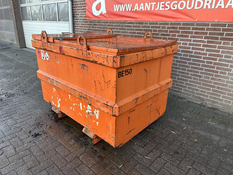 Dieseltank - Gebruikt - Tankwagen: das Bild 2 Dieseltank - Gebruikt - Tankwagen: das Bild 2