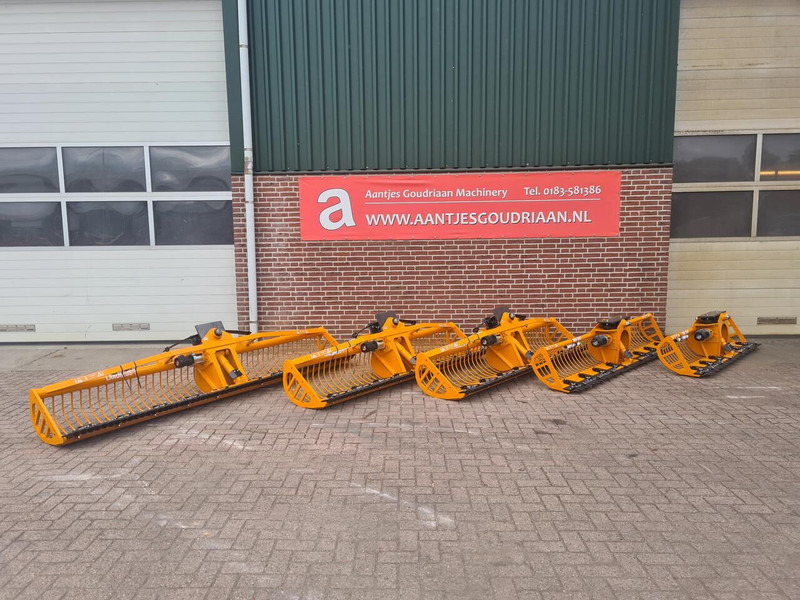 Grote vooraad maaikorfen - Schaufel: das Bild 5 Grote vooraad maaikorfen - Schaufel: das Bild 5