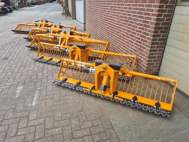 Grote vooraad maaikorfen - Schaufel: das Bild 2 Grote vooraad maaikorfen - Schaufel: das Bild 2