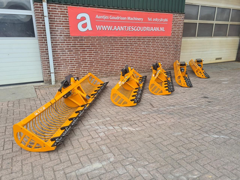 Grote vooraad maaikorfen - Schaufel: das Bild 4 Grote vooraad maaikorfen - Schaufel: das Bild 4