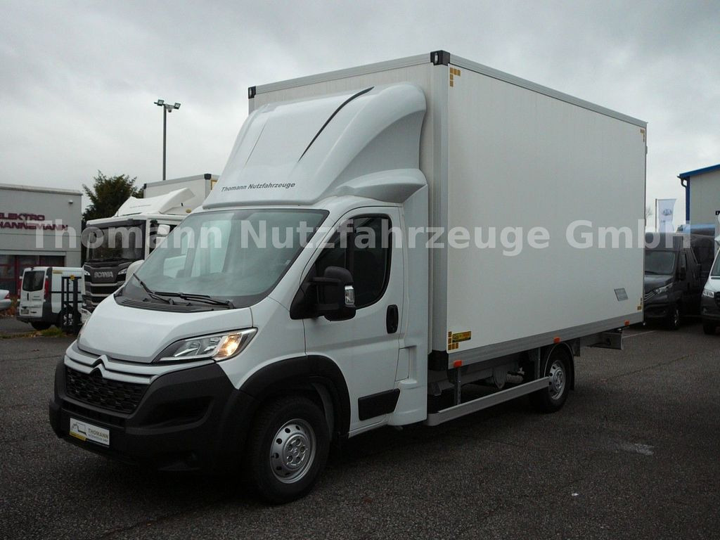 Citroën Jumper Koffer Möbelkoffer Premium Citroën Jumper Koffer Möbelkoffer Premium - Koffer Transporter: das Bild 2 Citroën Jumper Koffer Möbelkoffer Premium Citroën Jumper Koffer Möbelkoffer Premium - Koffer Transporter: das Bild 2