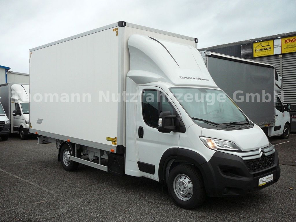 Citroën Jumper Koffer Möbelkoffer Premium Citroën Jumper Koffer Möbelkoffer Premium - Koffer Transporter: das Bild 1 Citroën Jumper Koffer Möbelkoffer Premium Citroën Jumper Koffer Möbelkoffer Premium - Koffer Transporter: das Bild 1