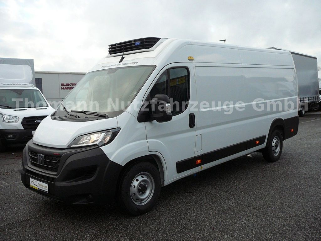 Fiat Ducato Kühlkasten L4/H2 Carrier Xarios 300GH - Kühltransporter: das Bild 1 Fiat Ducato Kühlkasten L4/H2 Carrier Xarios 300GH - Kühltransporter: das Bild 1