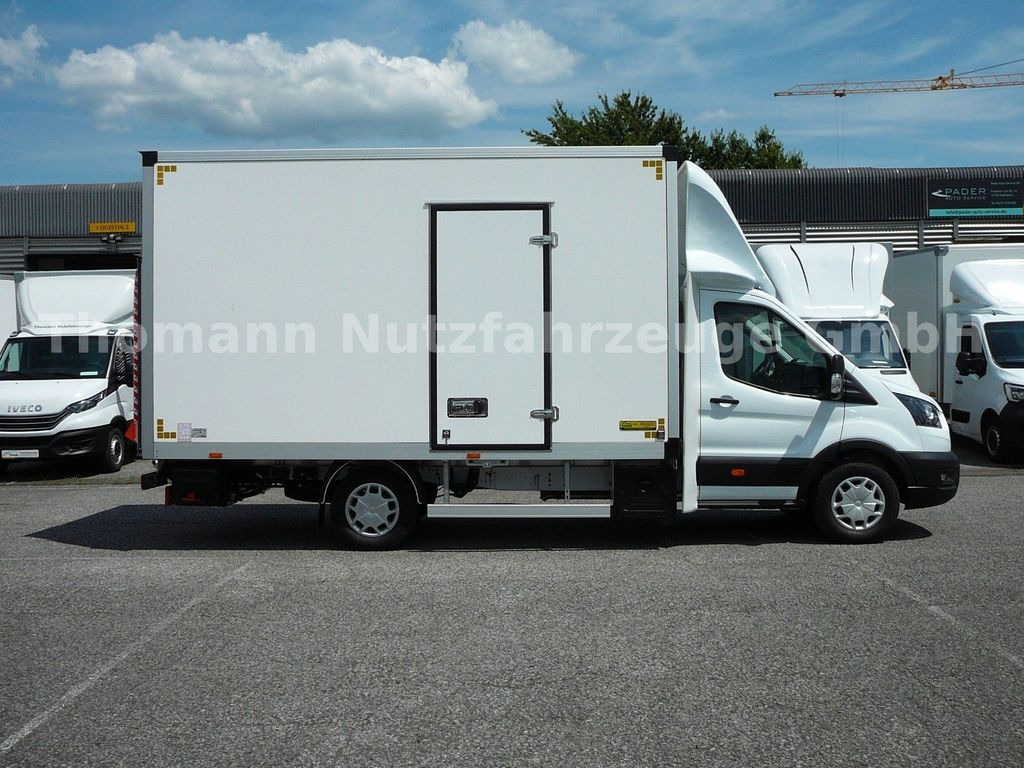 Ford Transit Koffer mit LBW Premiumaufbau - Koffer Transporter: das Bild 5 Ford Transit Koffer mit LBW Premiumaufbau - Koffer Transporter: das Bild 5