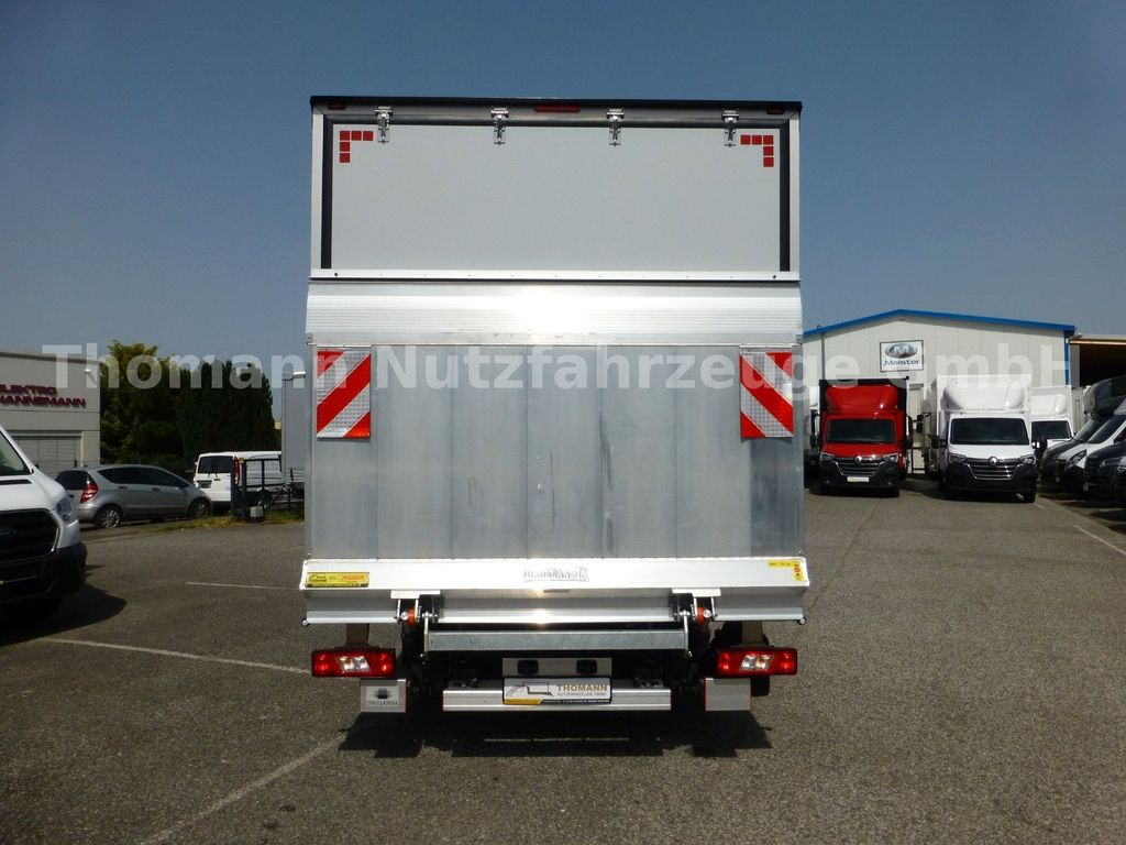 Ford Transit Koffer mit LBW Premiumaufbau - Koffer Transporter: das Bild 5 Ford Transit Koffer mit LBW Premiumaufbau - Koffer Transporter: das Bild 5