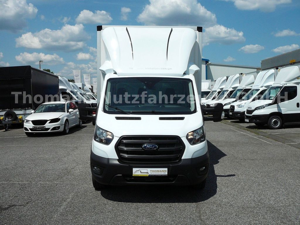 Ford Transit Koffer mit LBW Premiumaufbau - Koffer Transporter: das Bild 3 Ford Transit Koffer mit LBW Premiumaufbau - Koffer Transporter: das Bild 3