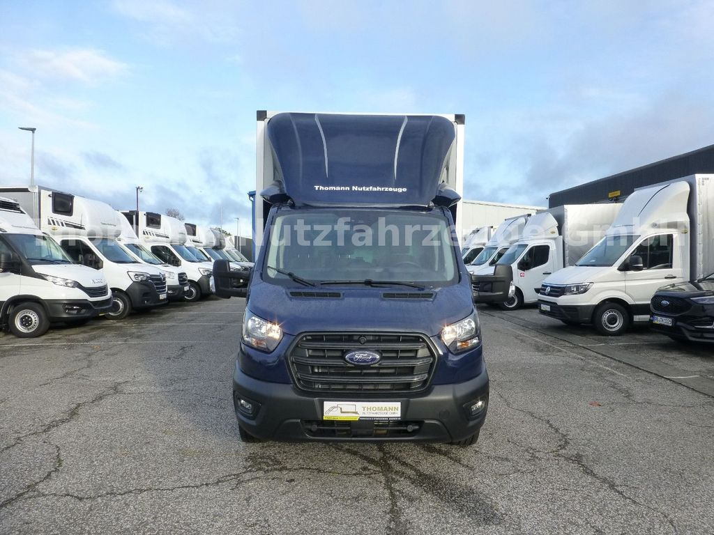Ford Transit Koffer mit LBW Premiumaufbau - Koffer Transporter: das Bild 3 Ford Transit Koffer mit LBW Premiumaufbau - Koffer Transporter: das Bild 3