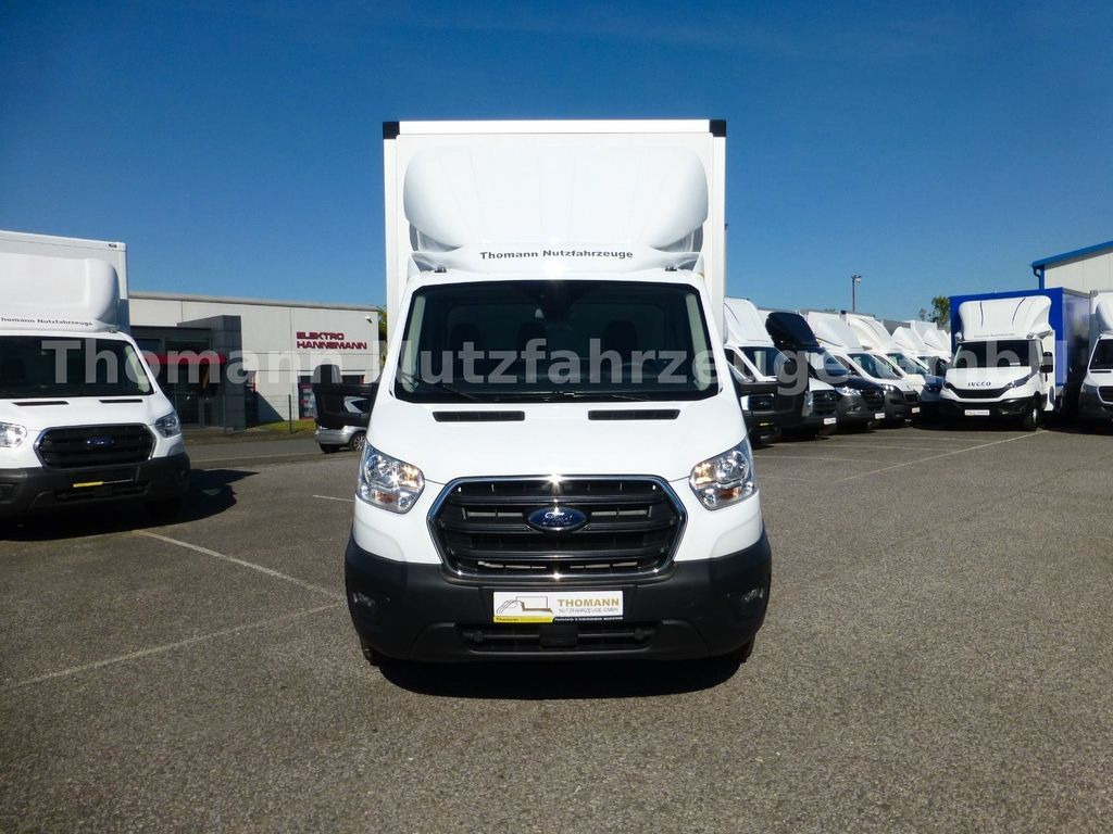 Ford Transit Koffer mit LBW Premiumaufbau - Koffer Transporter: das Bild 2 Ford Transit Koffer mit LBW Premiumaufbau - Koffer Transporter: das Bild 2