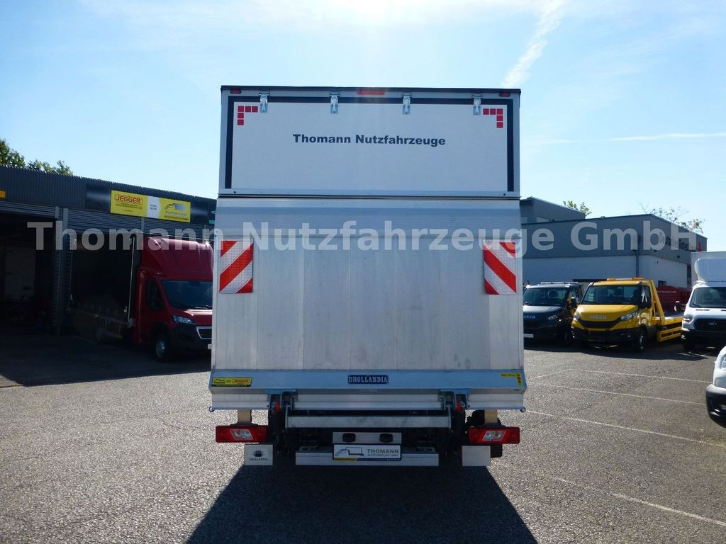 Ford Transit Koffer mit LBW Premiumaufbau - Koffer Transporter: das Bild 5 Ford Transit Koffer mit LBW Premiumaufbau - Koffer Transporter: das Bild 5