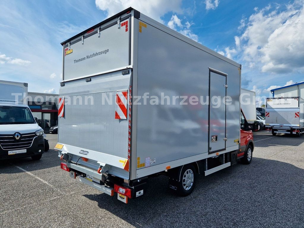 Ford Transit Koffer mit LBW Premiumaufbau - Koffer Transporter: das Bild 4 Ford Transit Koffer mit LBW Premiumaufbau - Koffer Transporter: das Bild 4