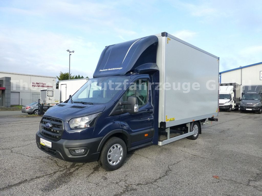Ford Transit Koffer mit LBW Premiumaufbau - Koffer Transporter: das Bild 2 Ford Transit Koffer mit LBW Premiumaufbau - Koffer Transporter: das Bild 2