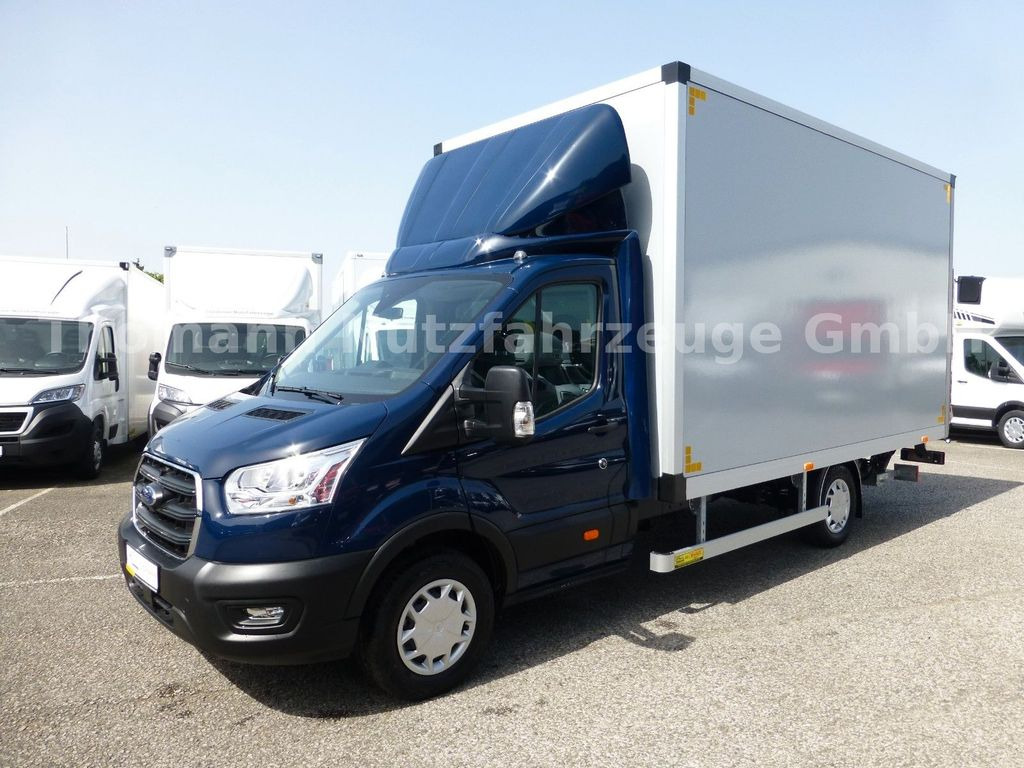 Ford Transit Koffer mit LBW Premiumaufbau - Koffer Transporter: das Bild 3 Ford Transit Koffer mit LBW Premiumaufbau - Koffer Transporter: das Bild 3
