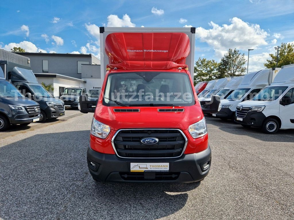 Ford Transit Koffer mit LBW Premiumaufbau - Koffer Transporter: das Bild 2 Ford Transit Koffer mit LBW Premiumaufbau - Koffer Transporter: das Bild 2