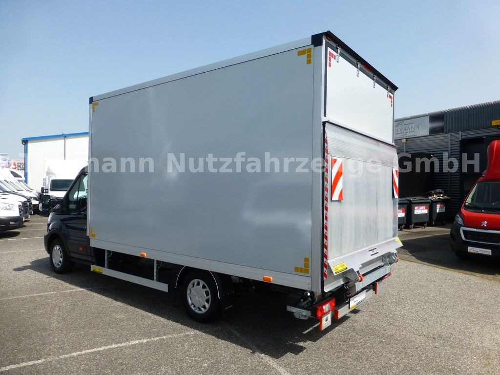 Ford Transit Koffer mit LBW Premiumaufbau - Koffer Transporter: das Bild 4 Ford Transit Koffer mit LBW Premiumaufbau - Koffer Transporter: das Bild 4