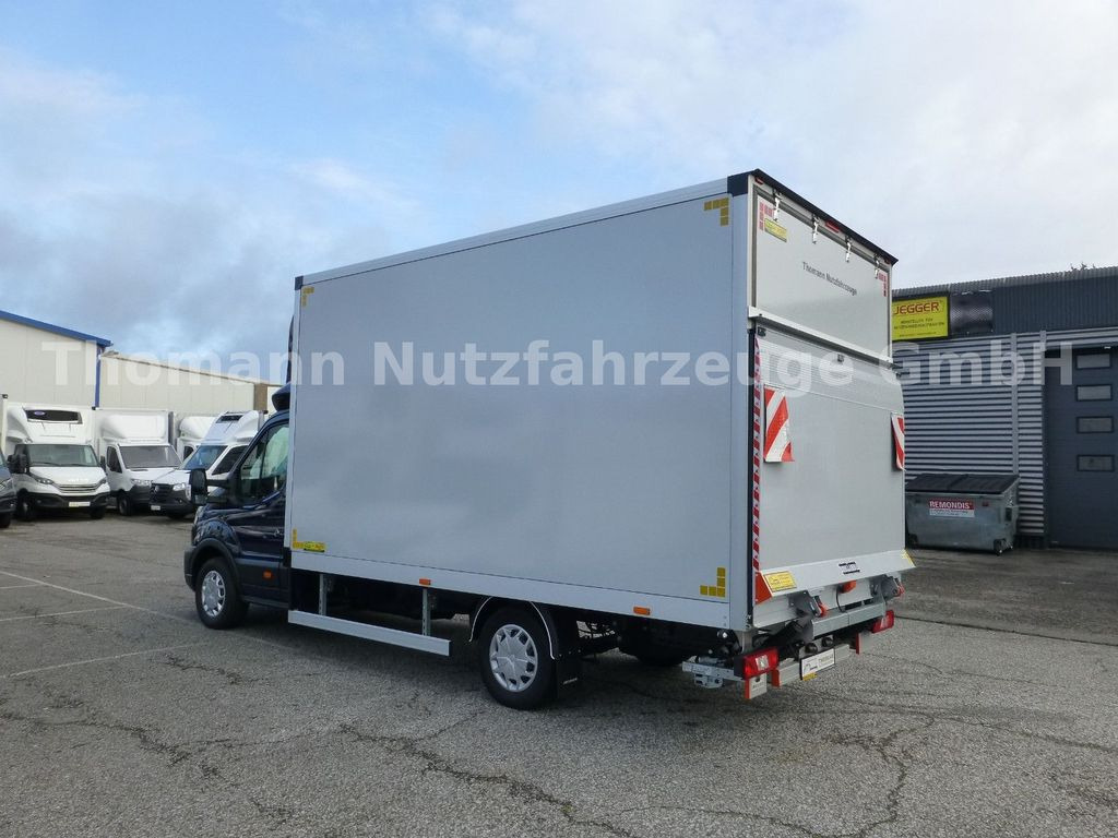 Ford Transit Koffer mit LBW Premiumaufbau - Koffer Transporter: das Bild 4 Ford Transit Koffer mit LBW Premiumaufbau - Koffer Transporter: das Bild 4