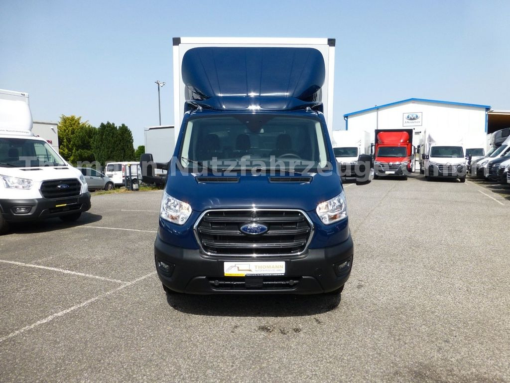 Ford Transit Koffer mit LBW Premiumaufbau - Koffer Transporter: das Bild 2 Ford Transit Koffer mit LBW Premiumaufbau - Koffer Transporter: das Bild 2