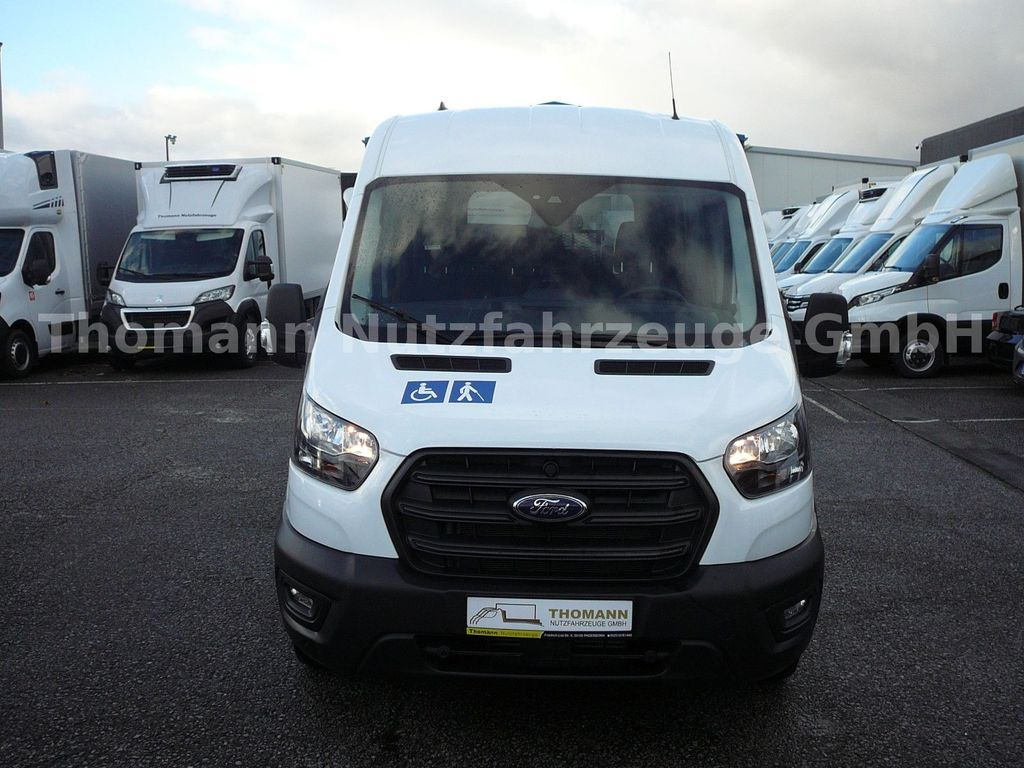 Ford Transit Kombi 350 L2 Trend Behindertengerecht - Kleinbus, Personentransporter: das Bild 3 Ford Transit Kombi 350 L2 Trend Behindertengerecht - Kleinbus, Personentransporter: das Bild 3