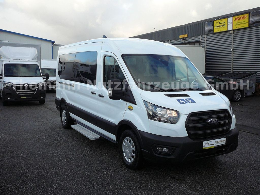 Ford Transit Kombi 350 L2 Trend Behindertengerecht - Kleinbus, Personentransporter: das Bild 2 Ford Transit Kombi 350 L2 Trend Behindertengerecht - Kleinbus, Personentransporter: das Bild 2