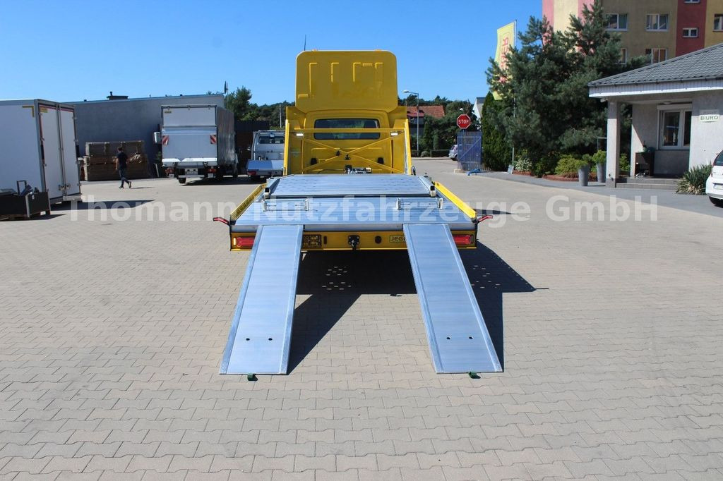 Iveco DAILY 70C18 Festplateau 2 Etagen Autotransporter - Autotransporter LKW, Transporter: das Bild 5 Iveco DAILY 70C18 Festplateau 2 Etagen Autotransporter - Autotransporter LKW, Transporter: das Bild 5