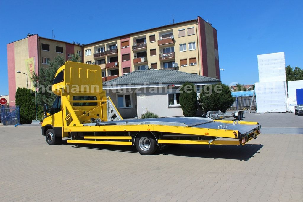Iveco DAILY 70C18 Festplateau 2 Etagen Autotransporter - Autotransporter LKW, Transporter: das Bild 4 Iveco DAILY 70C18 Festplateau 2 Etagen Autotransporter - Autotransporter LKW, Transporter: das Bild 4