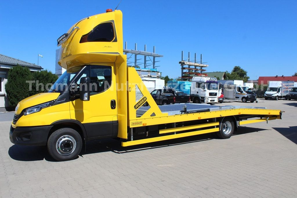 Iveco DAILY 70C18 Festplateau 2 Etagen Autotransporter Iveco DAILY 70C18 Festplateau Doppelstock - Autotransporter LKW, Transporter: das Bild 3 Iveco DAILY 70C18 Festplateau 2 Etagen Autotransporter Iveco DAILY 70C18 Festplateau Doppelstock - Autotransporter LKW, Transporter: das Bild 3