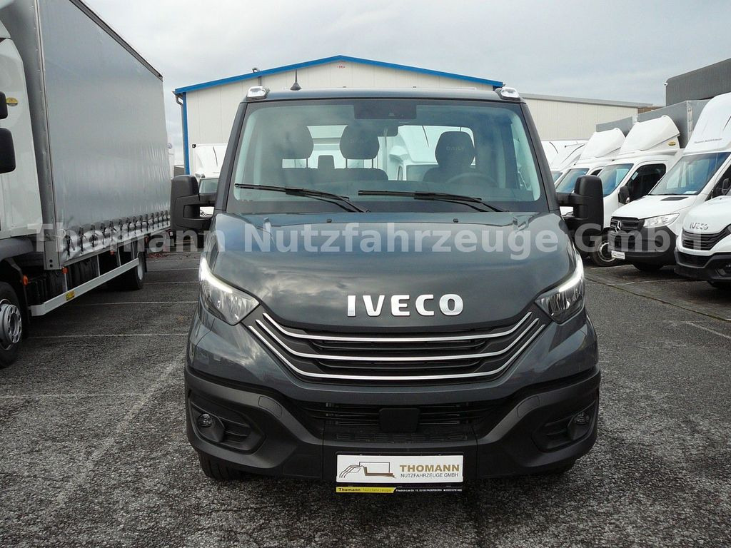 Iveco Daily 35S18 Autotransporter Aut. Luftfed. NAVI - Autotransporter LKW, Transporter: das Bild 2 Iveco Daily 35S18 Autotransporter Aut. Luftfed. NAVI - Autotransporter LKW, Transporter: das Bild 2