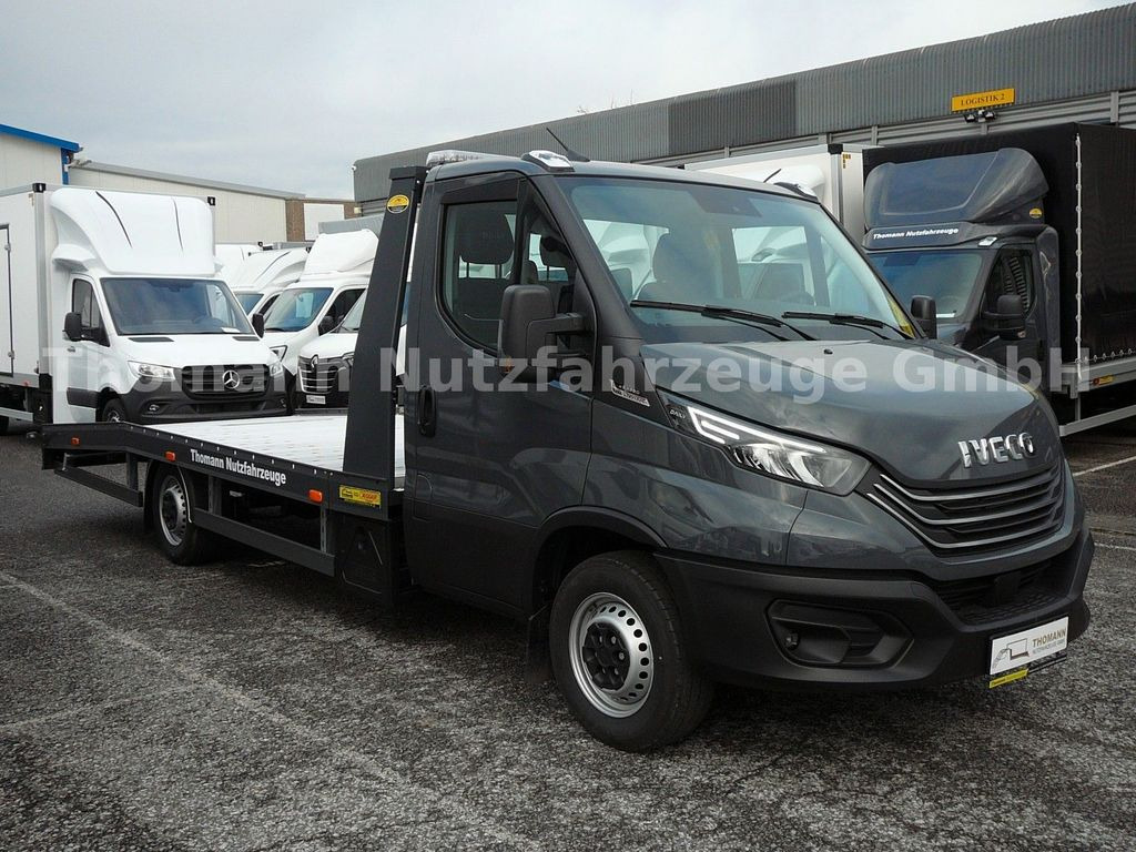 Iveco Daily 35S18 Autotransporter Aut. Luftfed. NAVI Iveco Daily 35S18 Autotransporter Aut. Luftfed. NAVI - Autotransporter LKW, Transporter: das Bild 3 Iveco Daily 35S18 Autotransporter Aut. Luftfed. NAVI Iveco Daily 35S18 Autotransporter Aut. Luftfed. NAVI - Autotransporter LKW, Transporter: das Bild 3