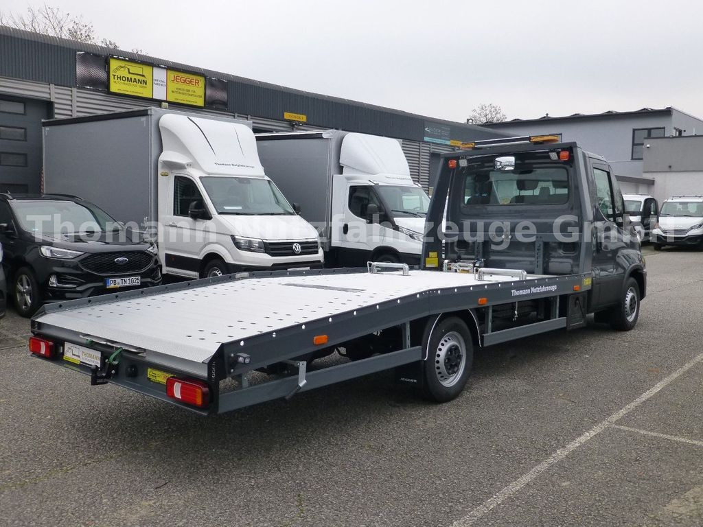 Iveco Daily 35S18 Autotransporter NAVI ACC Temp. - Autotransporter LKW, Transporter: das Bild 5 Iveco Daily 35S18 Autotransporter NAVI ACC Temp. - Autotransporter LKW, Transporter: das Bild 5