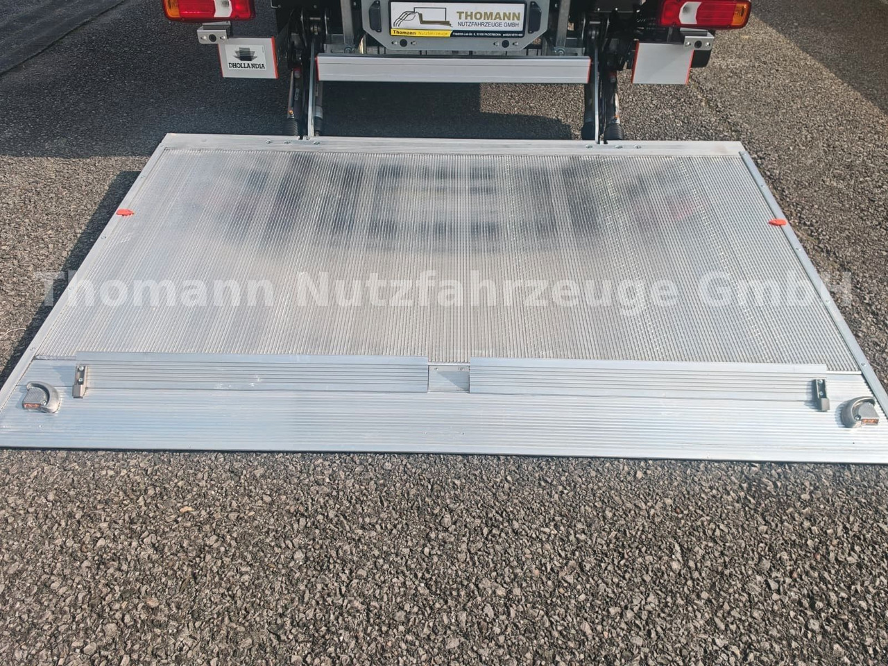 Koffer Transporter Iveco Daily 35S18 Koffer + LBW Navi/ACC Tempomat: das Bild 22