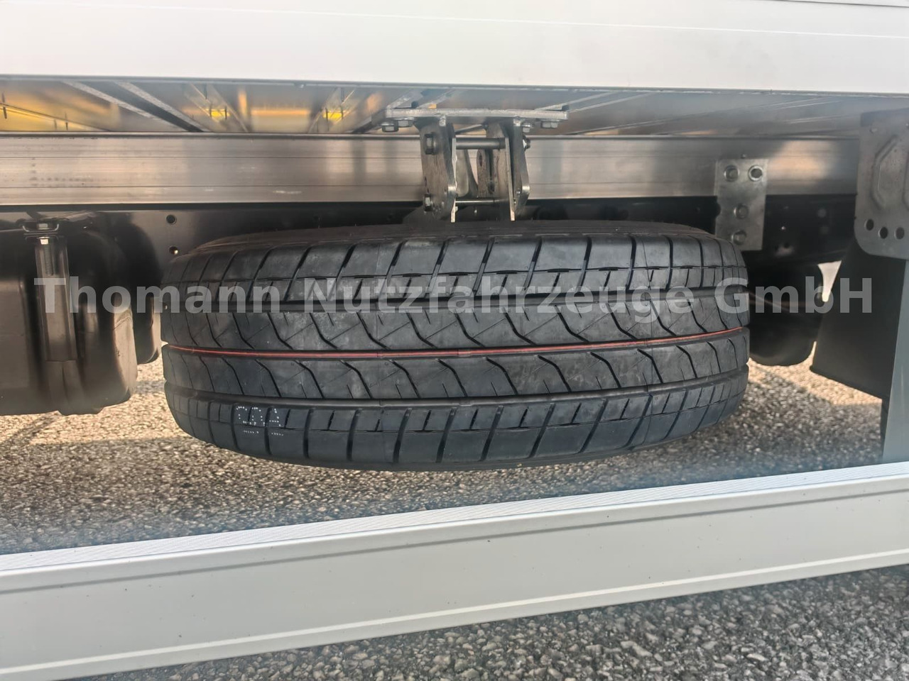 Koffer Transporter Iveco Daily 35S18 Koffer + LBW Navi/ACC Tempomat: das Bild 19