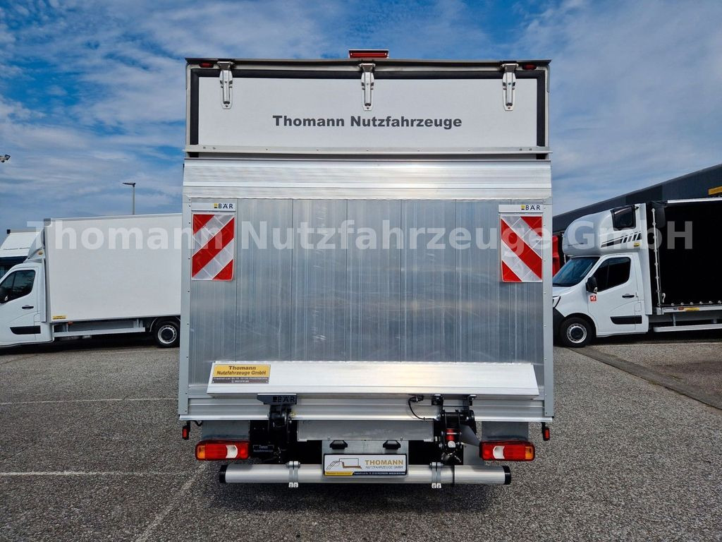 Iveco Daily 35S18 Kühlkoffer LBW BÄR Xarios 300 GH Iveco Daily 35S18 Kühlkoffer LBW BÄR Xarios 300 GH - Kühltransporter: das Bild 5 Iveco Daily 35S18 Kühlkoffer LBW BÄR Xarios 300 GH Iveco Daily 35S18 Kühlkoffer LBW BÄR Xarios 300 GH - Kühltransporter: das Bild 5