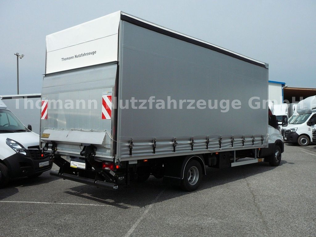 Iveco Daily 70C18H Pritsche Plane 1000KG LBW Sofort - Planen Transporter: das Bild 5 Iveco Daily 70C18H Pritsche Plane 1000KG LBW Sofort - Planen Transporter: das Bild 5