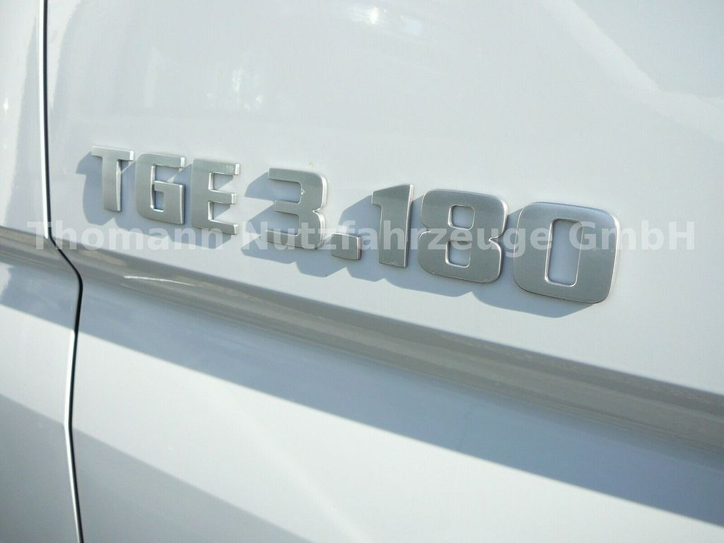 Koffer Transporter neu kaufen MAN TGE 3.180 Koffer Türen / Möbelkoffer: das Bild 19